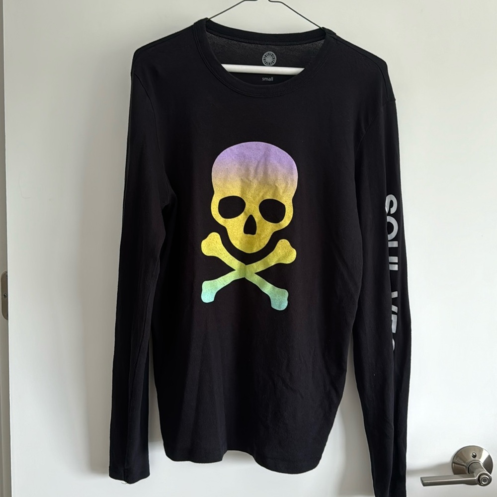Long sleeve SoulCycle Vegas